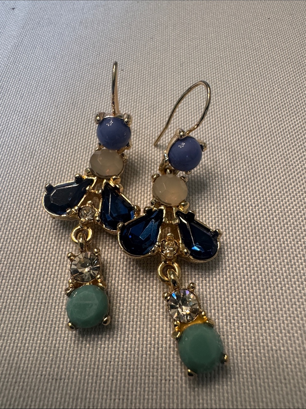 Drop Earrings